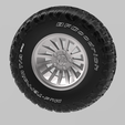 1.png Offroad Wheel and Tire pack for 1/24 scale autos