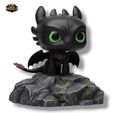 101.jpeg Toothless Chibi Figure How to Train Your Dragon 3D Model