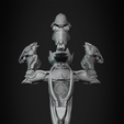 Symmetra_Gun_random9.png STL-Datei Overwatch 2 Symmetra-Waffe für Cosplay・Design für den 3D-Druck zum Herunterladen