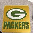 Printed-Packers-Logo.jpg Greenbay Packers Logo Insert for Unlimited Lightbox