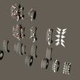 tires.jpg MechWarrior Style Bolt-ons and Accessories for Battletech