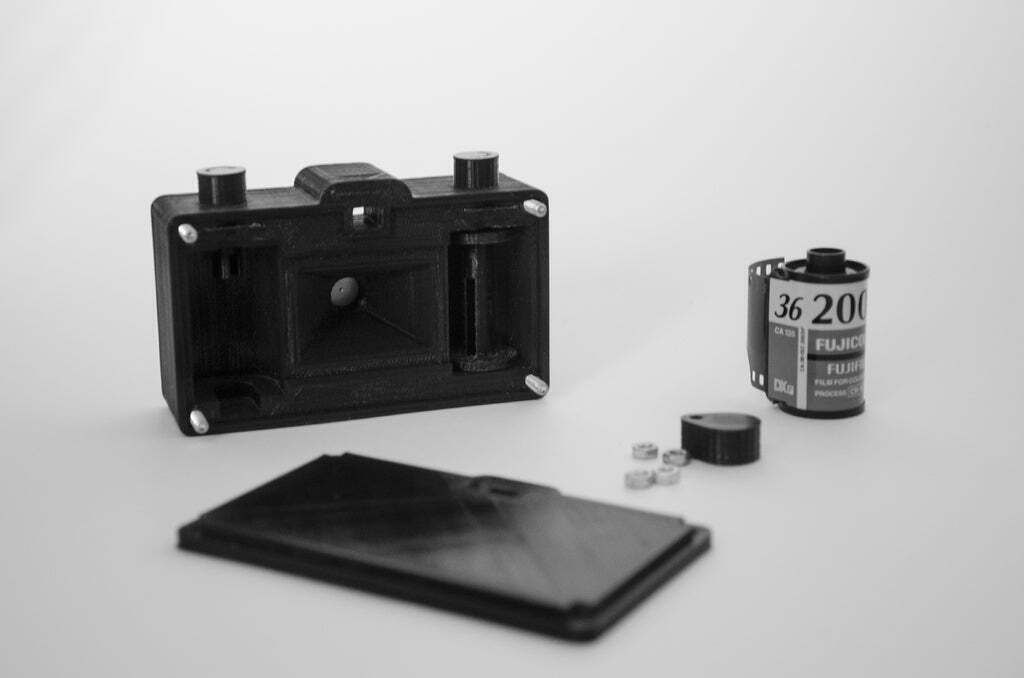 0006.jpg STL-Datei 3D Printed Pinhole 35 mm kostenlos herunterladen • 3D-druckbares Modell, cirion