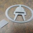 20200522_134937.jpg Cylon Head Helmet Car Emblem Badge Logo for Scion Toyota & Others Battlestar Galactica