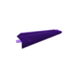 SLIDER_ALERON DRCHO.stl BUSTO DE SLIDER EN TOP GUN