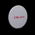 Celica-Centercap1.jpg 1990-1993 Toyota Celica (ST180) OEM Rim Center Cap