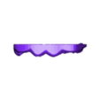 blank.stl Halloween Pumpkin - Exchangeable Face Plate