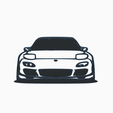 rx7-front-1.png Mazda Rx7 Front 2D