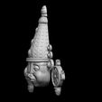 03.jpg Tirupati Shankh Chakra 3D Printable Model