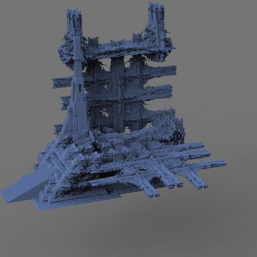 Aztec destroyer tower 11