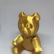 flexi bear
