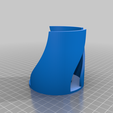 Portabicchiere_v1.png Coffee cup holder (porta bicchierini per caffè)