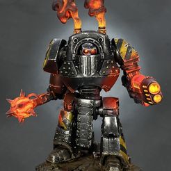 Undying Machine Revengeance (Supported)