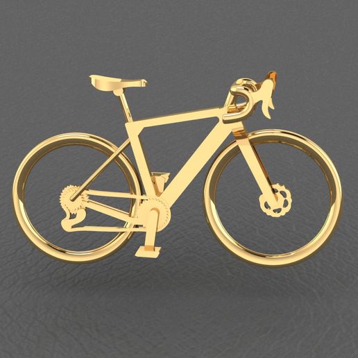 DIJE BIKE 3D model