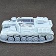 Sturmpanzer-II-Bison,-1.jpg Sturmpanzer II Bison (15cm sIG 33 auf Panzer II) (Germany, WW2)
