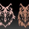 wolf-render.jpg wolf wall art