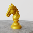 horse-pedestal-2.png Horse head pedestal model STL