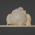 frame.png Poppy playtime Candy-cat fan made 3d print model