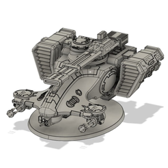 1.png 3D file Flying Fish Tank・3D printing model to download