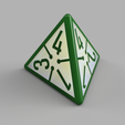 cyber_dices_render8.png CircuitBoard Dice Set - D&D