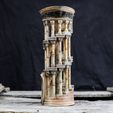 3.jpg Archivo STL Columnas de eternidad・Plan para descargar y imprimir en 3D