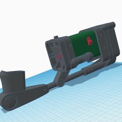 Screen_Shot_2019-01-14_at_2.11.55_PM.jpg Free 3D file Oculus Fallout New Vegas Laser Pistol・3D print model to download