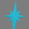Tree-Star-Marco-Valenzuela.com.jpg Tree Star Art Deco Christmas Tree Topper