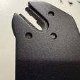 lowrance_hds_display_hirth_replacement_real2.jpg Lowrance HDS live or HDS pro mounting bracket hirth joint washer / disc with teeth´s