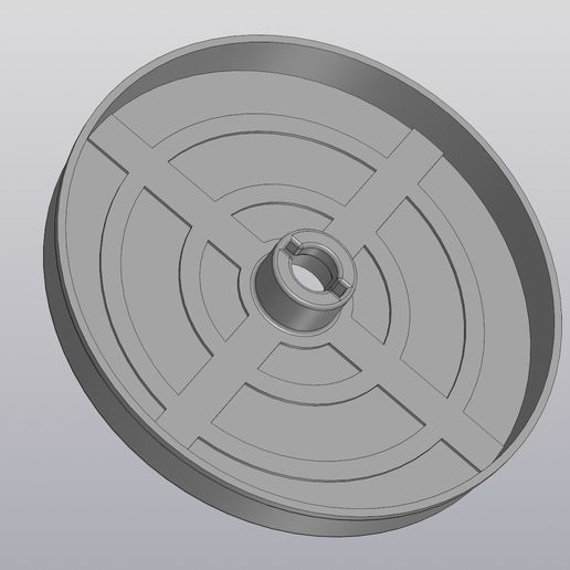 125mm Disc Organizer
