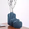 1-2.webp Wave  Flower Vase