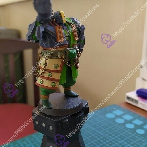 15.jpg Dota 2 - Earth Spirit.