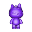 🐱 BBNEXDO HAN TATPUNG BOYNEXTDOOR・ STL File for 3D