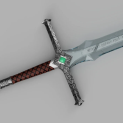 fjord1.png Fjord's Star Razor Sword from Critical Role
