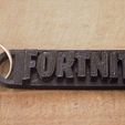 Porte-clés Fortnite