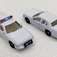 20240207_125056.jpg HO SCALE FORD CROWN VIC POLICE EDITION