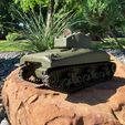 image3.jpeg Конверсия 1/16 Sherman M4A1 (ранняя)