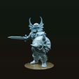 Warduke4.jpg Warduke (32mm scale)