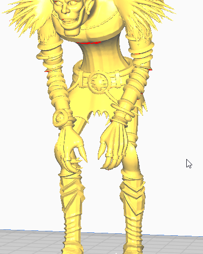 🦸 DEATH NOTE・ STL File for 3D printing・Cults