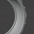 01-2.jpg Baroque Scroll Ring Ornamental Rococo Band 3D print model