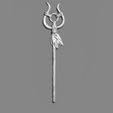 Logray-C-Staff.jpg VINTAGE STAR WARS KENNER LOGRAY EWOK STAFF ACCESSORY