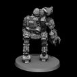 3.jpg STL file Robot DroidTex・3D printing model to download