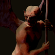 K'rona demon 1.png K'rona Dämon-Figur