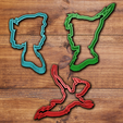 todogonorreota.png Peter Pan cookie cutter set