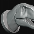 Sinraptor_Head1.png Sinraptor Head for 3D Printing