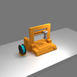 lp3d_only_resized.png Low Poly 3D Printer Playset
