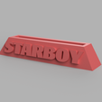 Starboy-with-letters-v1.png THE WEEKND CD STAND WALL - ALL ALBUMS