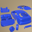 d26_010.png Archivo STL Ford Focus Sedan 2011 Imprimible Coche En Partes Separadas・Objeto de impresión 3D para descargar