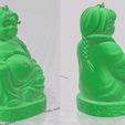 Shopee_e3e49193d1440c0655bc7f1ffae9b8f6.jpg Fiona Inspired Buddha Form 3D Sculpture – Two Versions Available