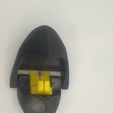 PARROT'S BEAK COAT RACK