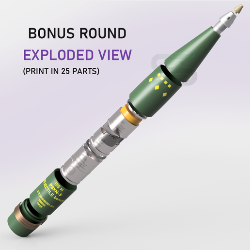Swedish-French_Bonus_155mm_Artillery_Round_11.png BONUS Artillery Round