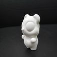 Cod39-Bear-Big-Eyes-4.jpeg Fichier 3D Bear Big Eyes・Plan imprimable en 3D à télécharger